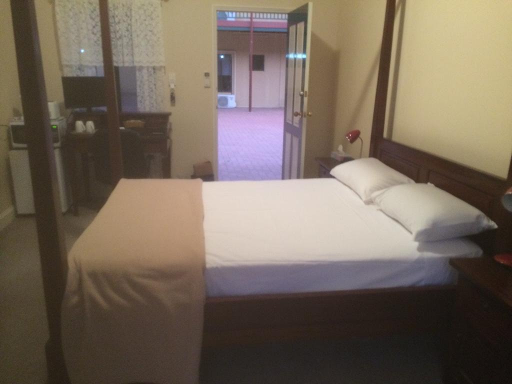 Avon Accommodation - ヨーク 部屋 写真